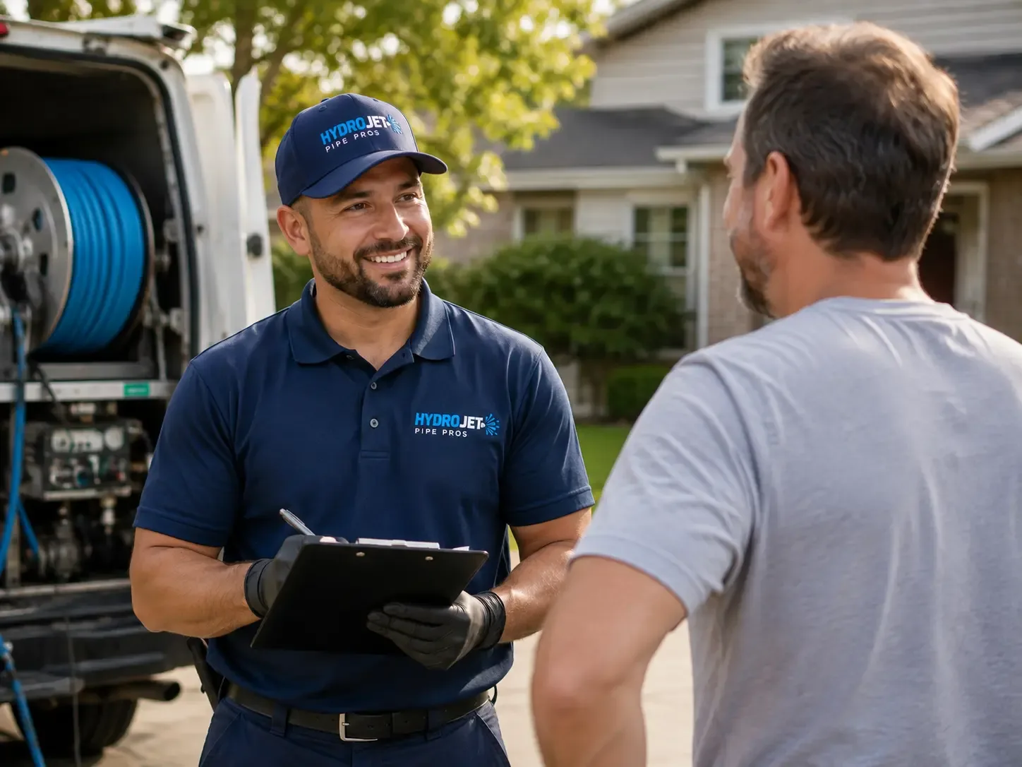 Hydro Jet Pipe Descaling Adrian, MI FAQs